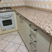 Cucina angolare