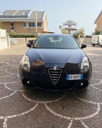 Alfa Romeo Giulietta 1.6 JTDm-2 105 CV Distinctive
