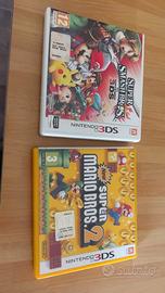 Videogiochi per Nintendo 3DS