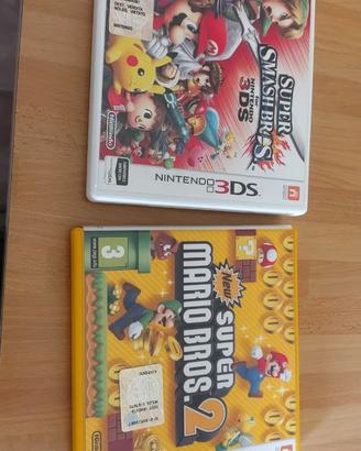 Videogiochi per Nintendo 3DS