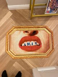 Tappeto Seletti denti S H I T