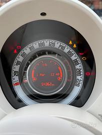 Fiat 500 mild hybrid