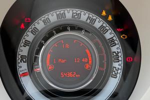 Fiat 500 mild hybrid