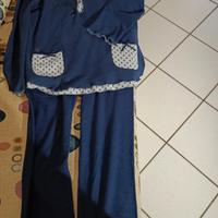 pigiama donna invernale 