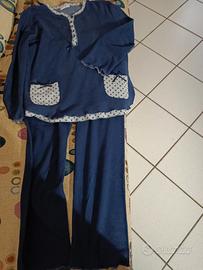 pigiama donna invernale 
