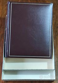 Album portafoto nozze