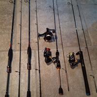 Attrezzatura da pesca