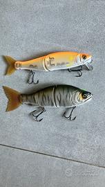 Swimbait gancraft