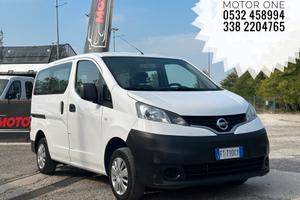 Nissan NV200 5 POSTI AUTOCARRO 110cv
