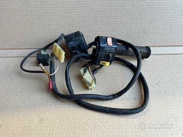 Devio Luci Completi Honda CN 250 Spazio