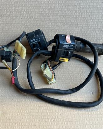 Devio Luci Completi Honda CN 250 Spazio