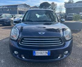 Mini Cooper Countryman 1.6 Aut.