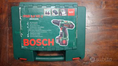 Avvitatore Bosch con display