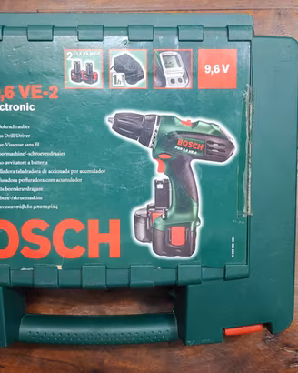Avvitatore Bosch con display