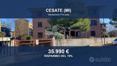 Immobile in asta di 85 m² a Cesate