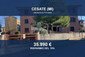 Immobile in asta di 85 m² a Cesate