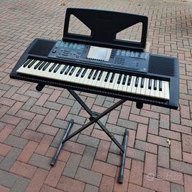 Yamaha PSR-330 Tastiera Digitale con 61 Tasti acc.