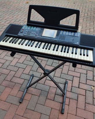 Yamaha PSR-330 Tastiera Digitale con 61 Tasti acc.