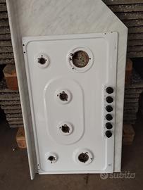 Fornello 6 fuochi REX Electrolux