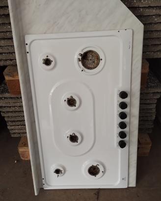 Fornello 6 fuochi REX Electrolux