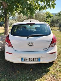 Hyundai I20 2012
