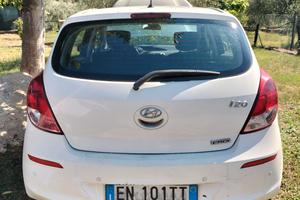 Hyundai I20 2012