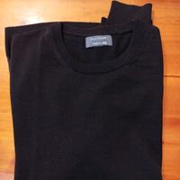Maglione uomo lana FALCONERI 48 M nero