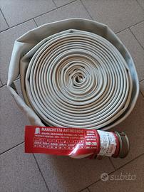 Manichetta antincendio tubo per annaffiare