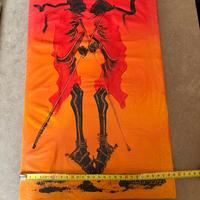 Quadro tribù africana Masai