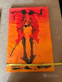 Quadro tribù africana Masai