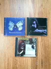 CD Francesco Guccini - 3 CD assortiti