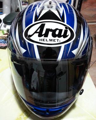 Arai Condor nuovo taglia S