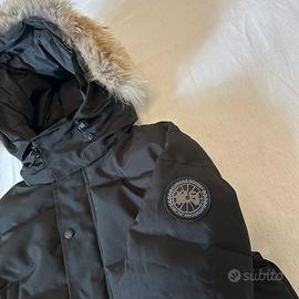 Canada Goose Nero, taglia M