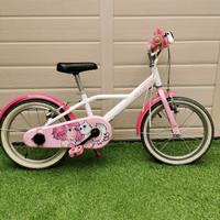 bici da bambina 4-6 anni
