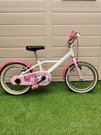 bici da bambina 4-6 anni