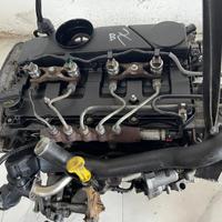 MOTORE COMPLETO PEUGEOT Boxer 4Â° Serie 4HU Diesel