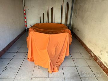 Carrello porta moto
