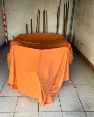 Carrello porta moto