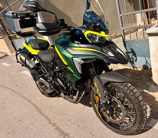 BENELLI TRK 702X