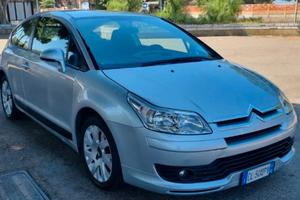 C4 I 2005 Coupe 1.6 hdi 16v Vtr no FAP ASI CRS