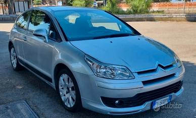 C4 I 2005 Coupe 1.6 hdi 16v Vtr no FAP ASI CRS
