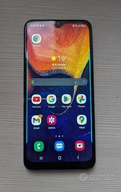 Samsung A50 128g e 6 g ram