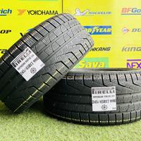 X2: Invernali 245/45R17 99H -PIRELLI- al 74%