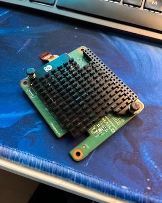 Hailo 10 raspberry pi5
