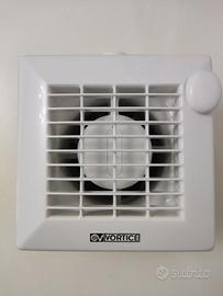 Aspiratore Elicocentrifugo da Muro M100/4 Vortice
