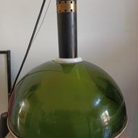 LAMPADARIO MOD. STILNOVO ANNI 70 VINTAGE RARO 