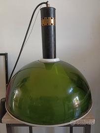 LAMPADARIO MOD. STILNOVO ANNI 70 VINTAGE RARO 