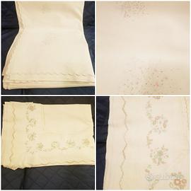 Completo Lenzuola matrimoniali 