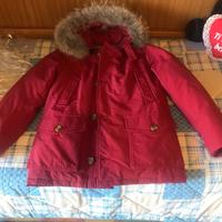 Piumino parka mystuff tg s