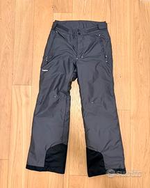 Pantaloni sci uomo wedze